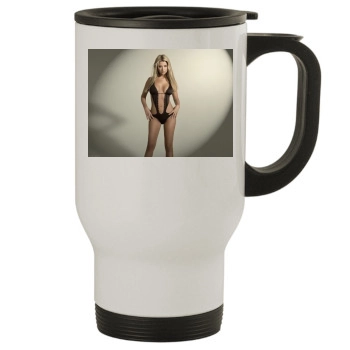 Tara Reid Stainless Steel Travel Mug