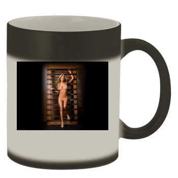 Tara Reid Color Changing Mug