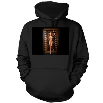 Tara Reid Mens Pullover Hoodie Sweatshirt