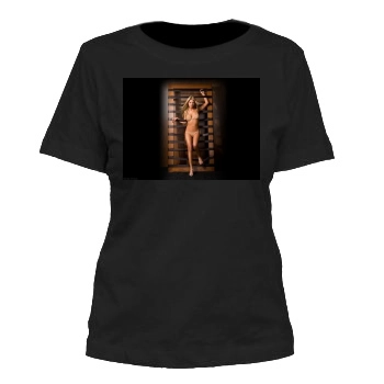 Tara Reid Women's Cut T-Shirt