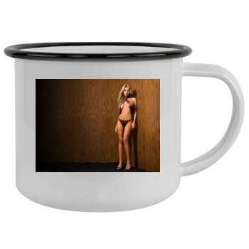 Tara Reid Camping Mug