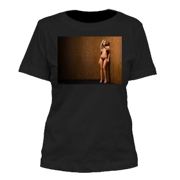 Tara Reid Women's Cut T-Shirt