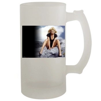 Tara Reid 16oz Frosted Beer Stein