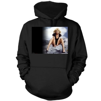 Tara Reid Mens Pullover Hoodie Sweatshirt