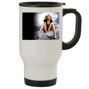 Tara Reid Stainless Steel Travel Mug