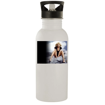 Tara Reid Stainless Steel Water Bottle