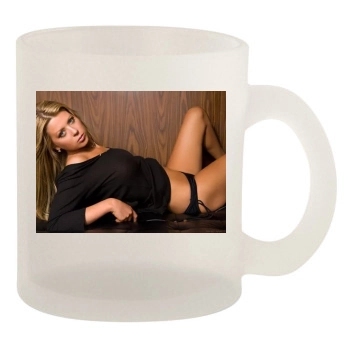 Tara Reid 10oz Frosted Mug