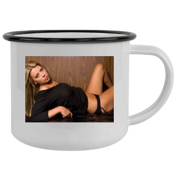 Tara Reid Camping Mug