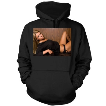 Tara Reid Mens Pullover Hoodie Sweatshirt