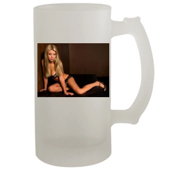 Tara Reid 16oz Frosted Beer Stein