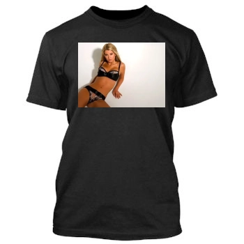 Tara Reid Men's TShirt