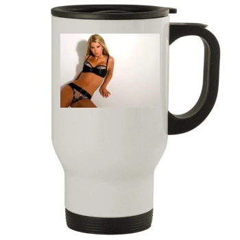 Tara Reid Stainless Steel Travel Mug