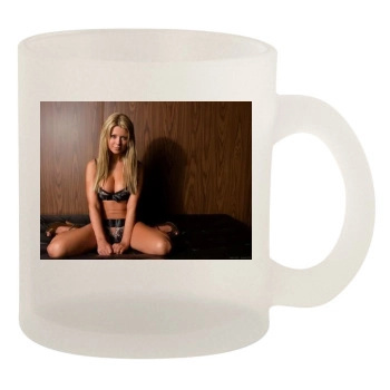 Tara Reid 10oz Frosted Mug