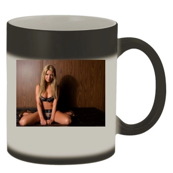 Tara Reid Color Changing Mug