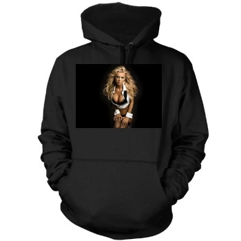 Tara Reid Mens Pullover Hoodie Sweatshirt