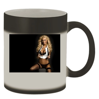 Tara Reid Color Changing Mug