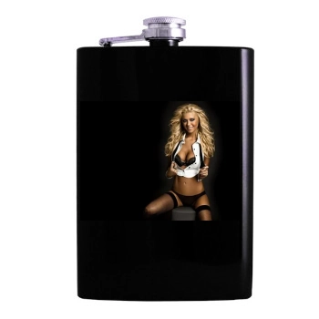 Tara Reid Hip Flask