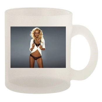 Tara Reid 10oz Frosted Mug