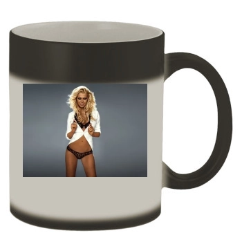 Tara Reid Color Changing Mug