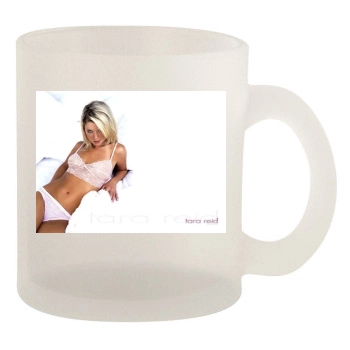 Tara Reid 10oz Frosted Mug