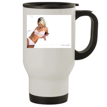 Tara Reid Stainless Steel Travel Mug