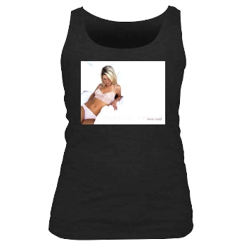 Tara Reid Women's Tank Top