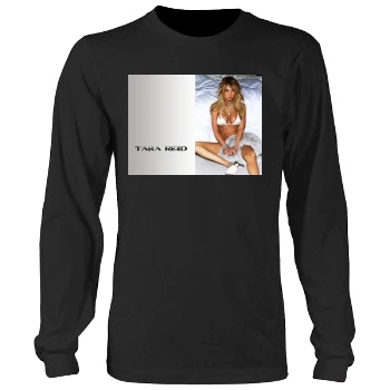 Tara Reid Men's Heavy Long Sleeve TShirt