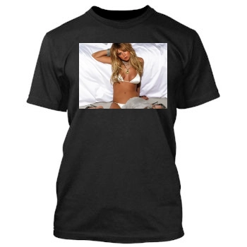 Tara Reid Men's TShirt