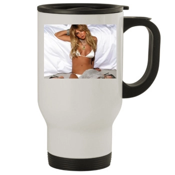 Tara Reid Stainless Steel Travel Mug