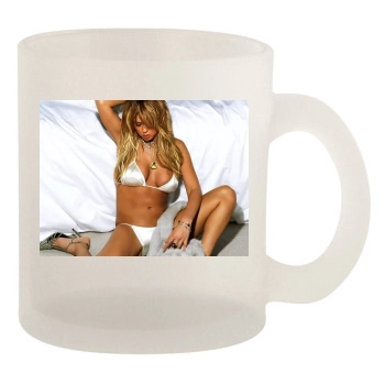 Tara Reid 10oz Frosted Mug