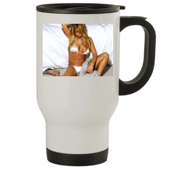 Tara Reid Stainless Steel Travel Mug