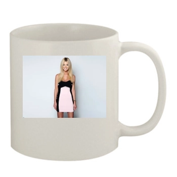 Tara Reid 11oz White Mug