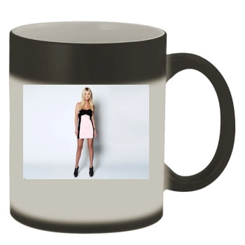 Tara Reid Color Changing Mug