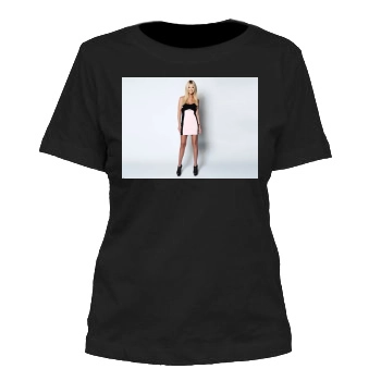 Tara Reid Women's Cut T-Shirt