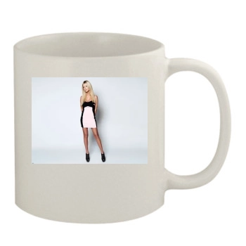 Tara Reid 11oz White Mug