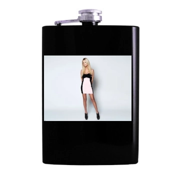 Tara Reid Hip Flask