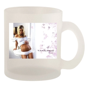 Tara Reid 10oz Frosted Mug