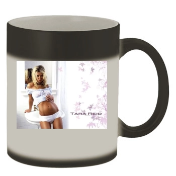 Tara Reid Color Changing Mug