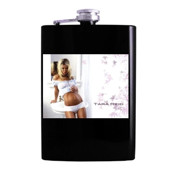 Tara Reid Hip Flask