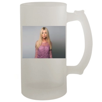 Tara Reid 16oz Frosted Beer Stein