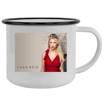 Tara Reid Camping Mug