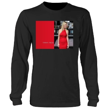 Tara Reid Men's Heavy Long Sleeve TShirt