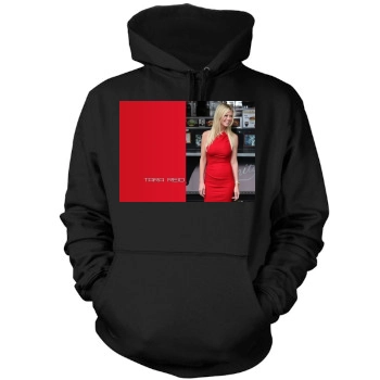 Tara Reid Mens Pullover Hoodie Sweatshirt