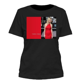 Tara Reid Women's Cut T-Shirt