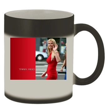 Tara Reid Color Changing Mug