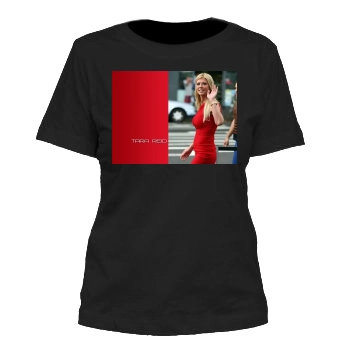 Tara Reid Women's Cut T-Shirt