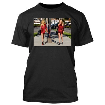 Tara Reid Men's TShirt