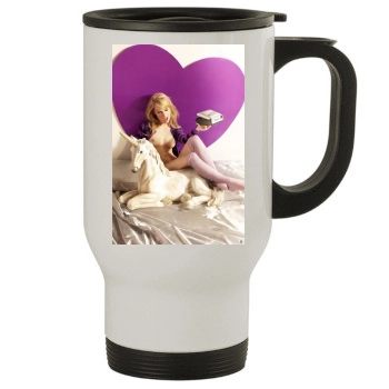 Taryn Manning Stainless Steel Travel Mug