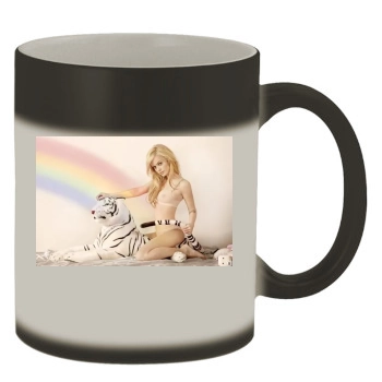 Taryn Manning Color Changing Mug