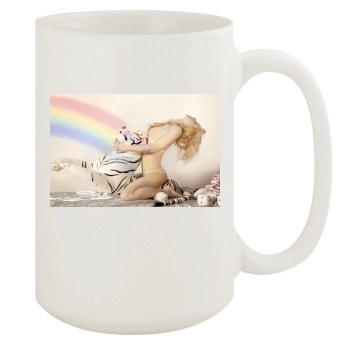 Taryn Manning 15oz White Mug